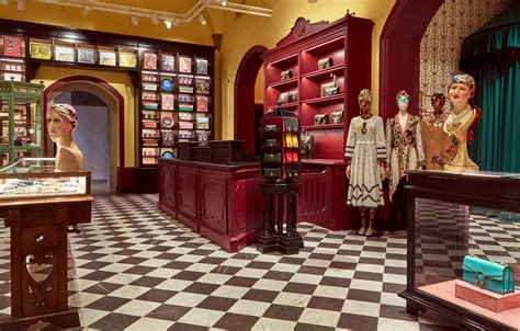 gucci archivio virtual tour|gucci palazzo florence.